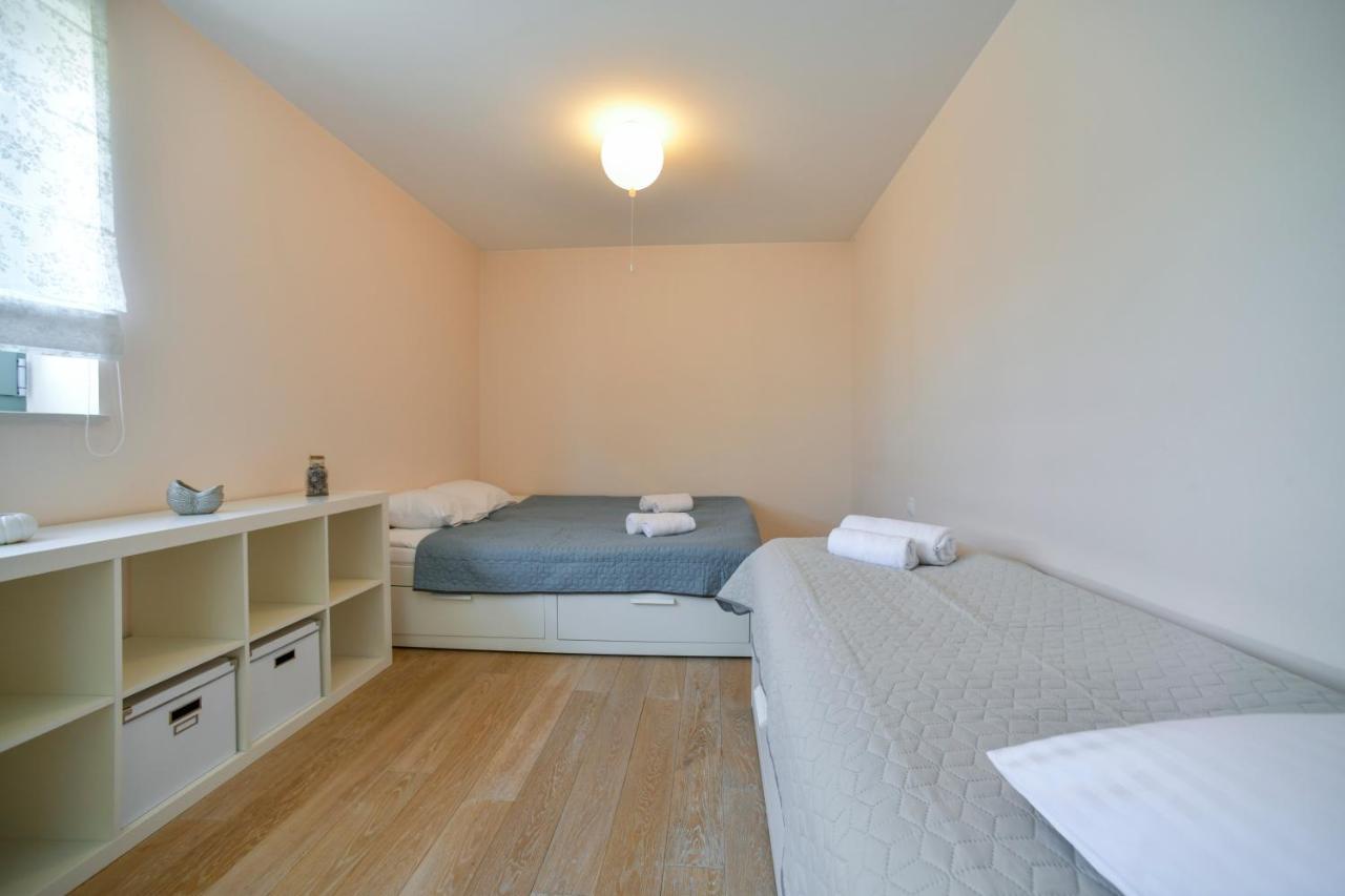 Premium Cliff Apartament - Ustronie Morskie Apartment ภายนอก รูปภาพ