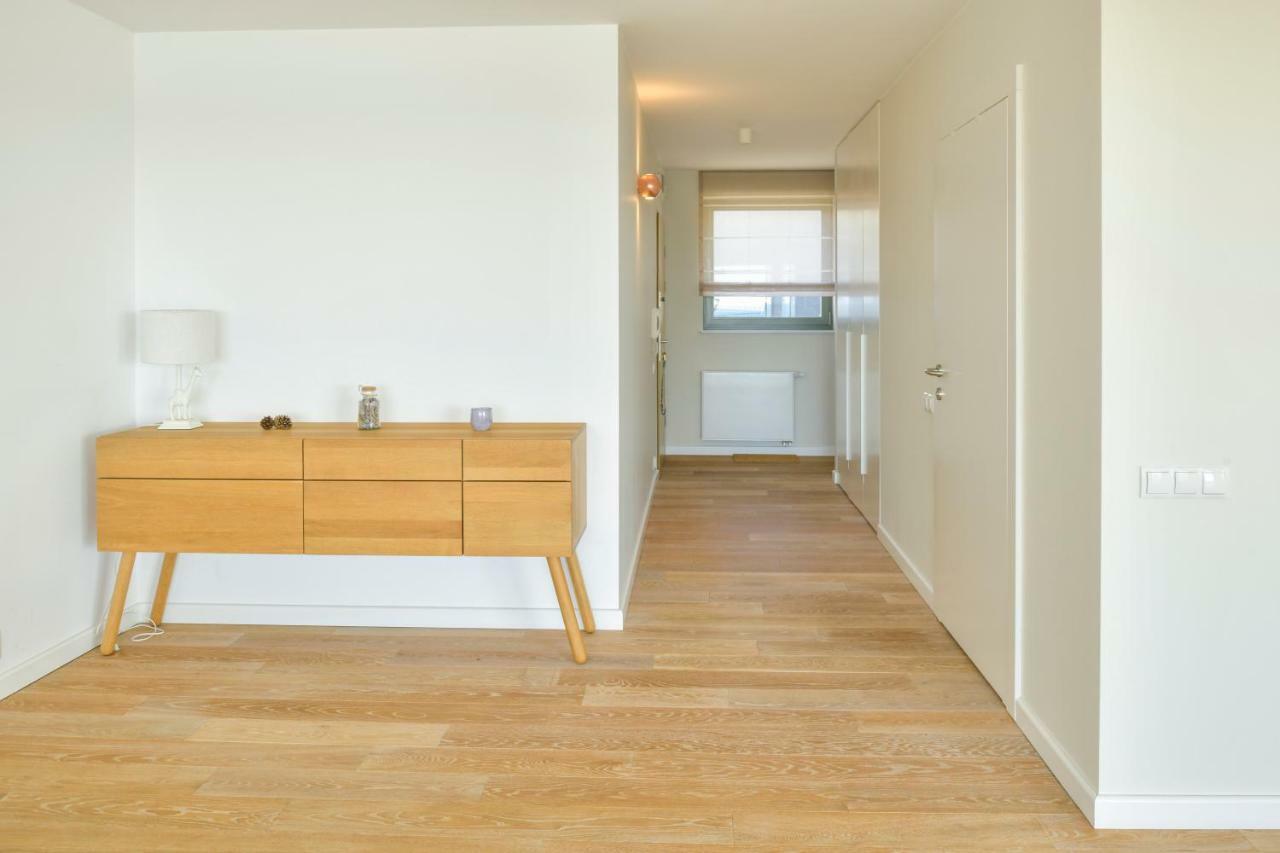 Premium Cliff Apartament - Ustronie Morskie Apartment ภายนอก รูปภาพ