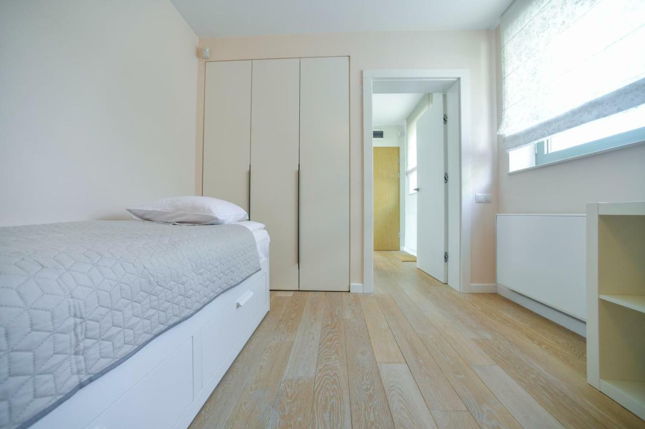 Premium Cliff Apartament - Ustronie Morskie Apartment ภายนอก รูปภาพ