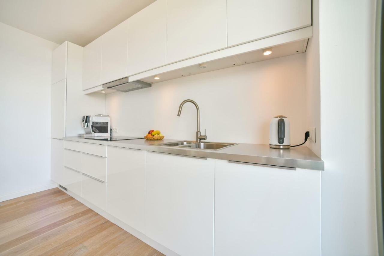 Premium Cliff Apartament - Ustronie Morskie Apartment ภายนอก รูปภาพ
