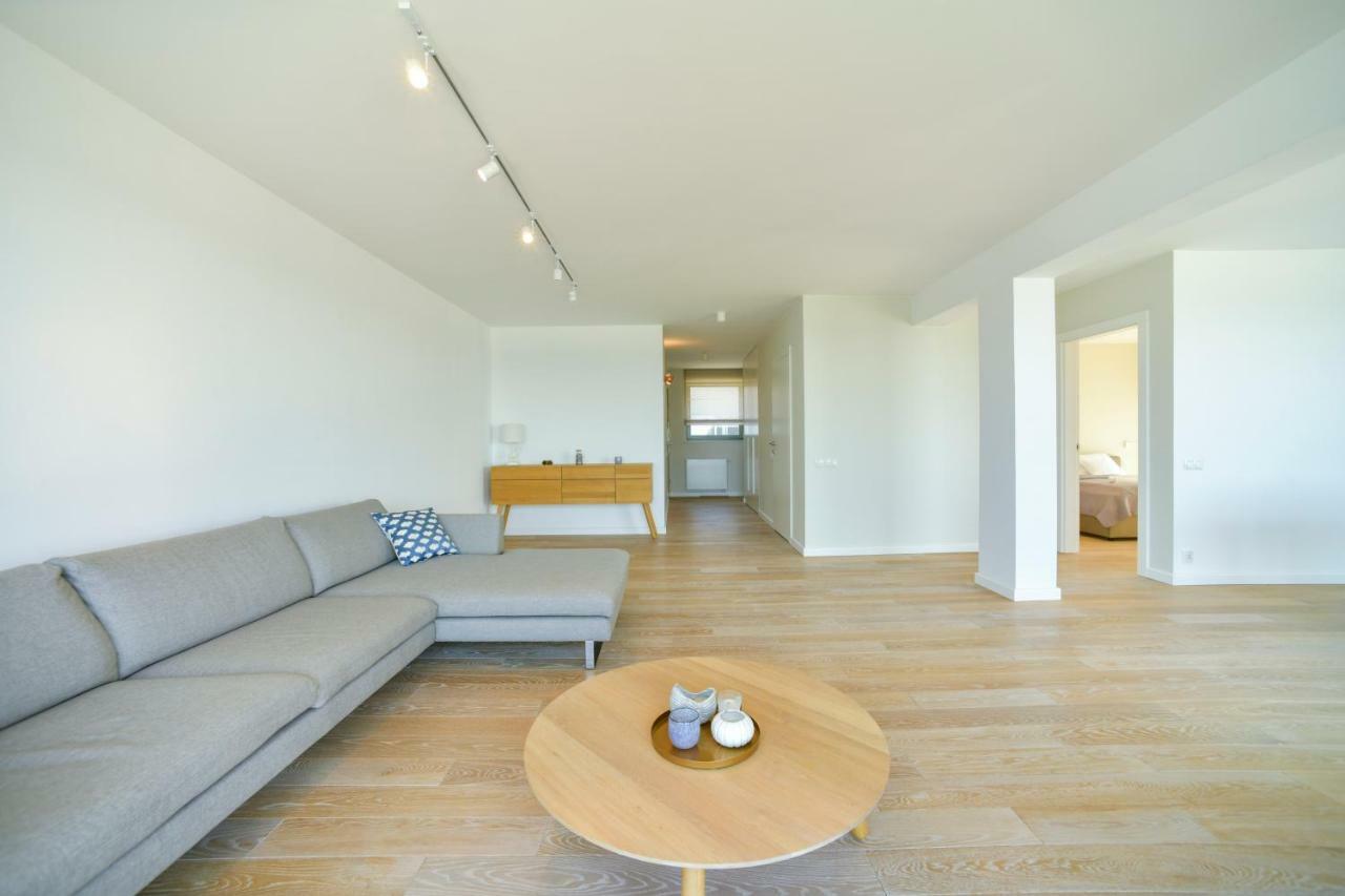 Premium Cliff Apartament - Ustronie Morskie Apartment ภายนอก รูปภาพ