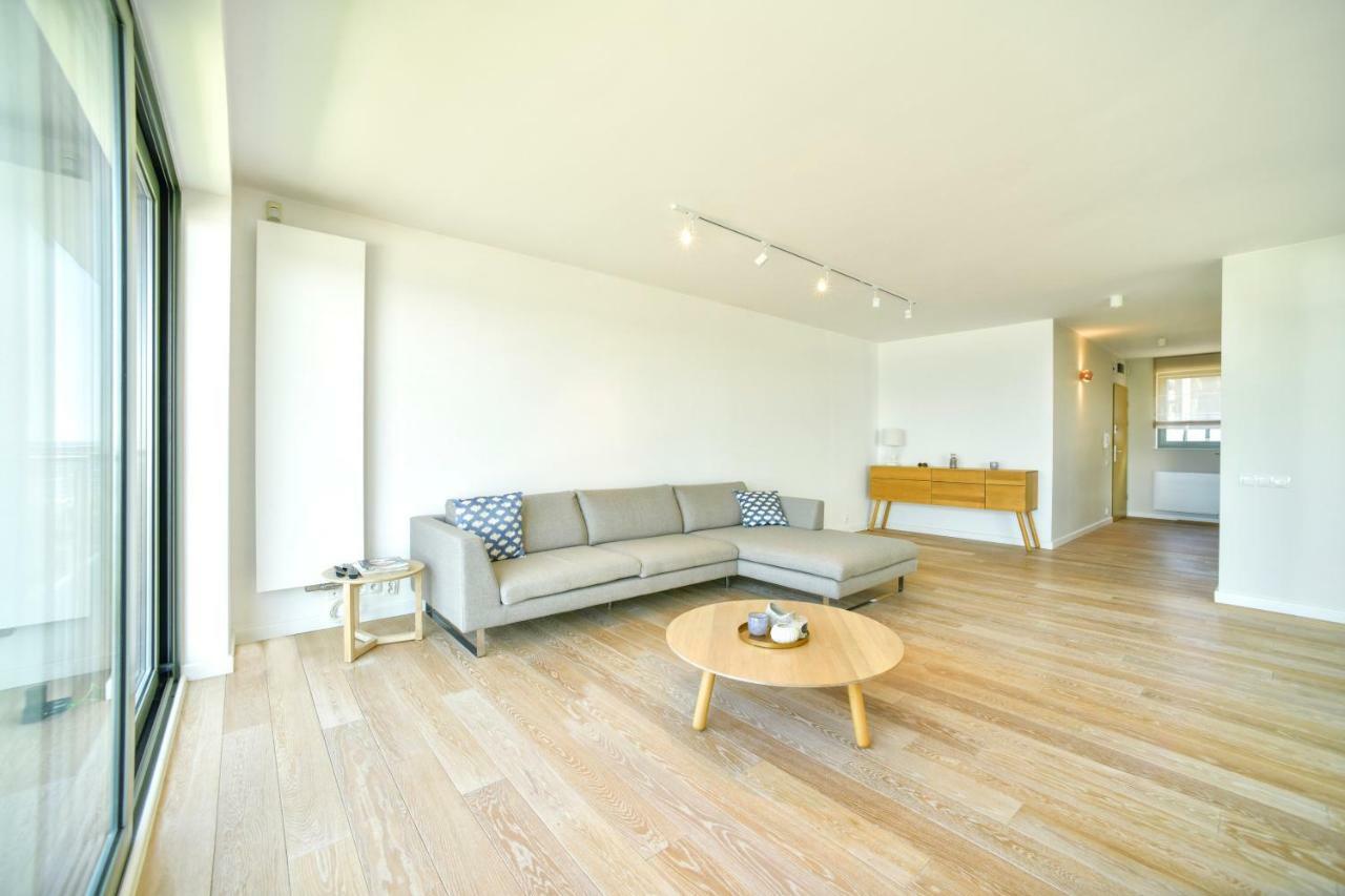 Premium Cliff Apartament - Ustronie Morskie Apartment ภายนอก รูปภาพ