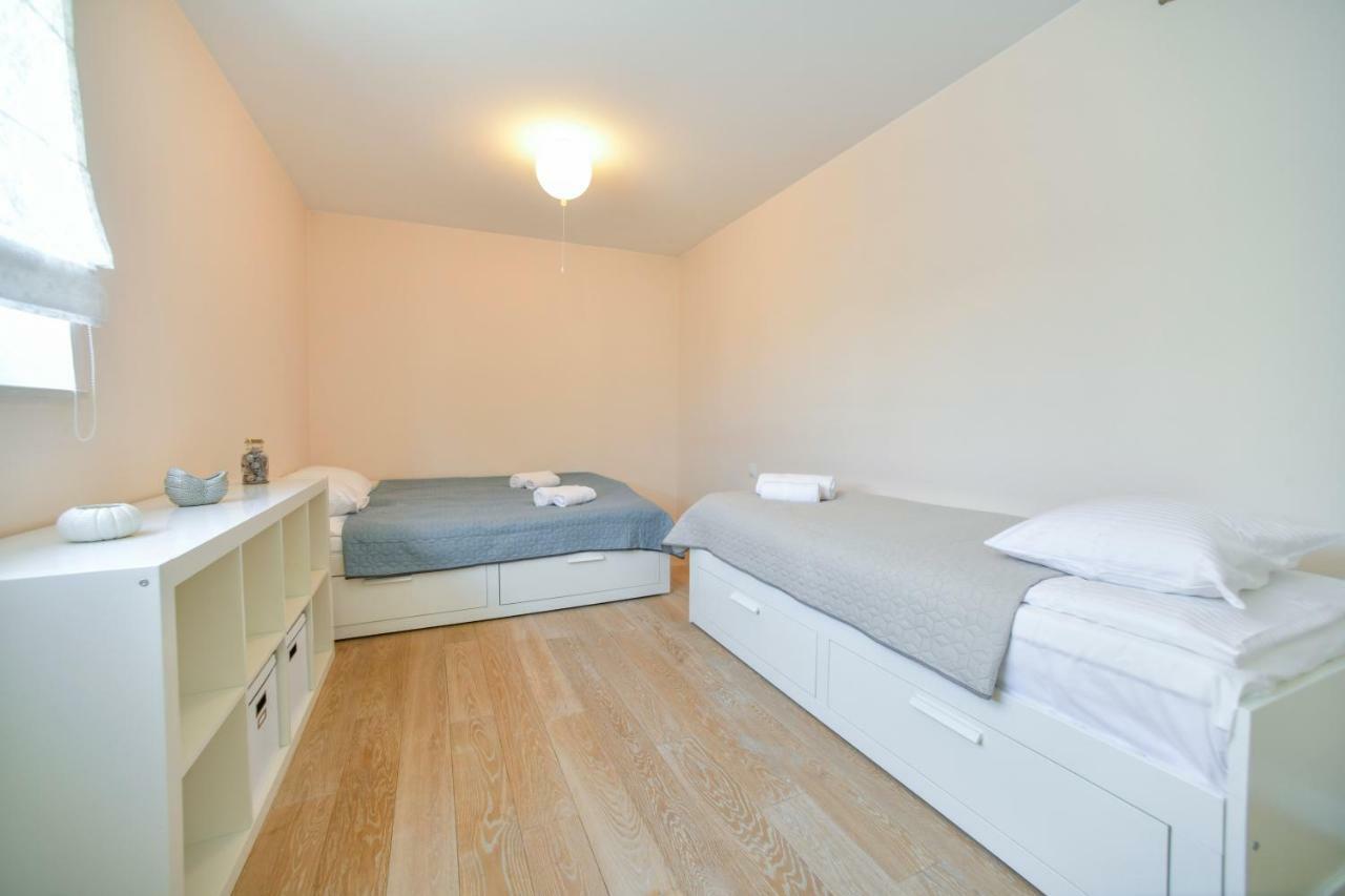 Premium Cliff Apartament - Ustronie Morskie Apartment ภายนอก รูปภาพ