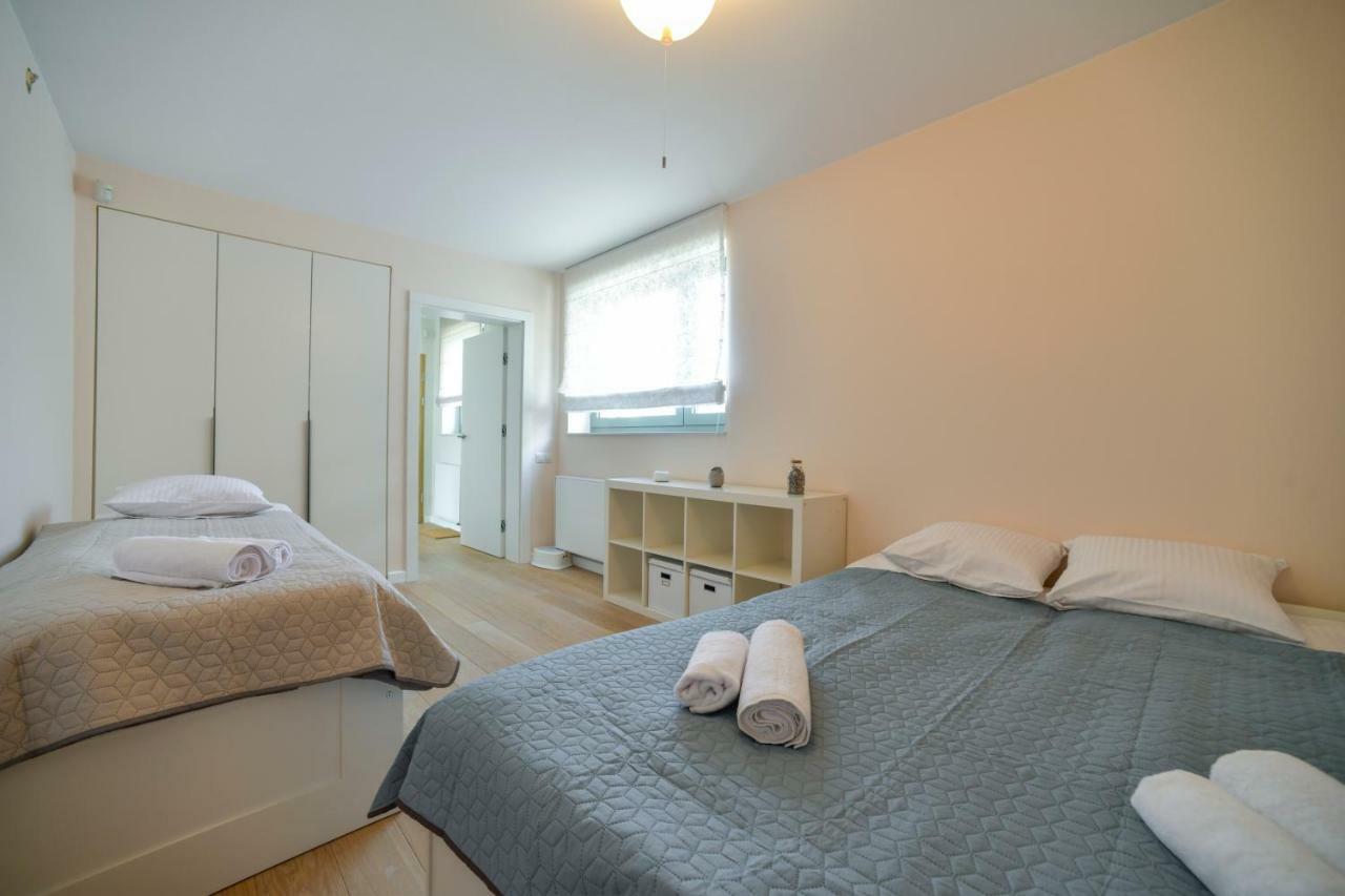 Premium Cliff Apartament - Ustronie Morskie Apartment ภายนอก รูปภาพ