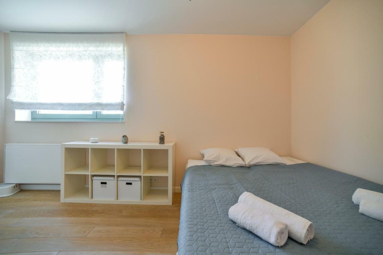 Premium Cliff Apartament - Ustronie Morskie Apartment ภายนอก รูปภาพ