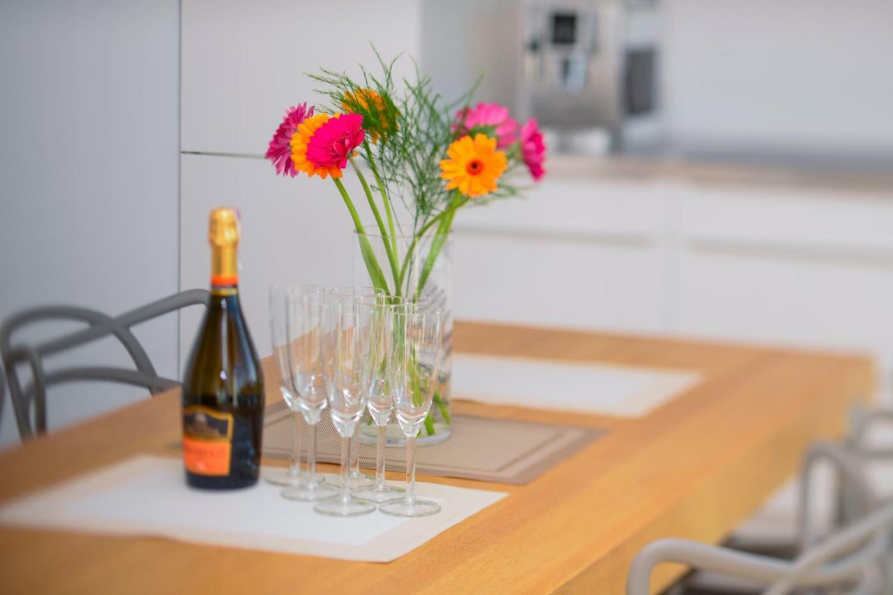Premium Cliff Apartament - Ustronie Morskie Apartment ภายนอก รูปภาพ